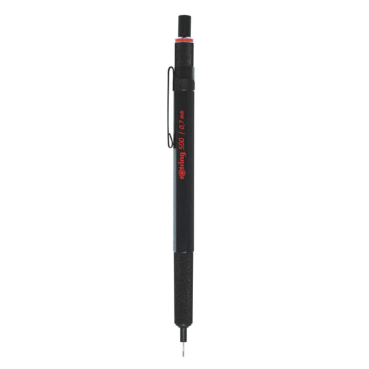 Rotring | 500 | Mechanical Pencil | Black | 0.7mm
