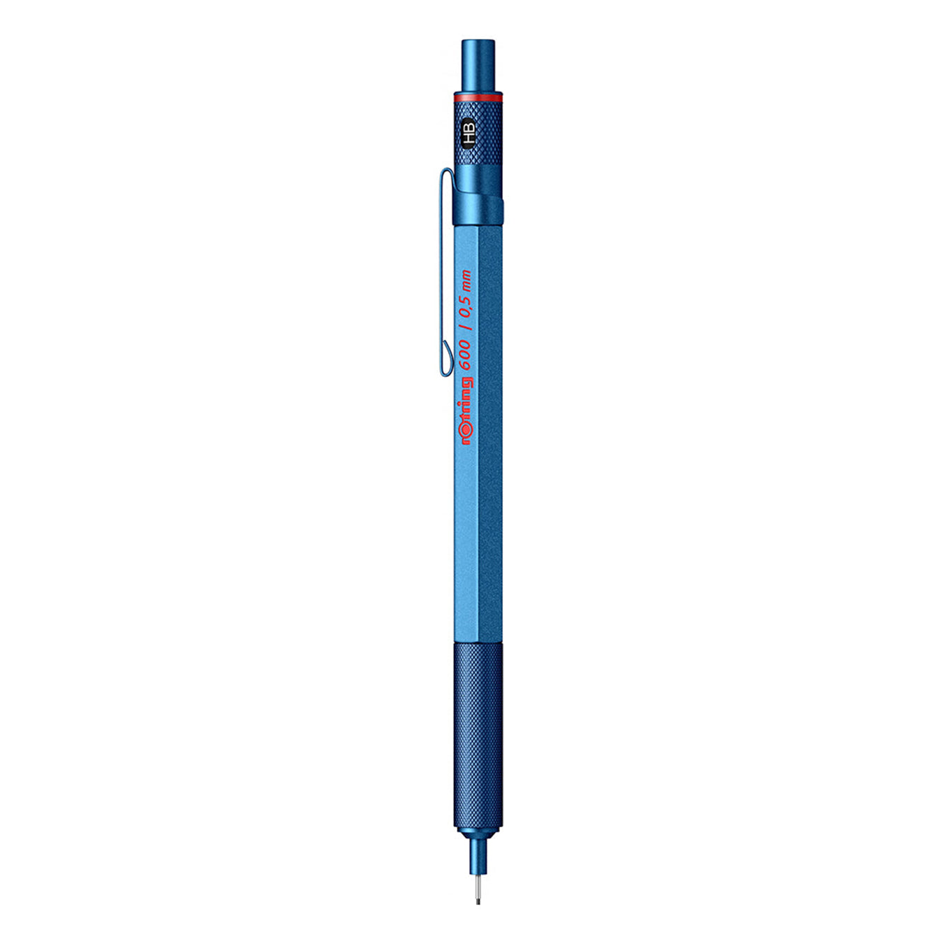 Rotring 600 Mechanical Pencil (0.5mm, Blue)