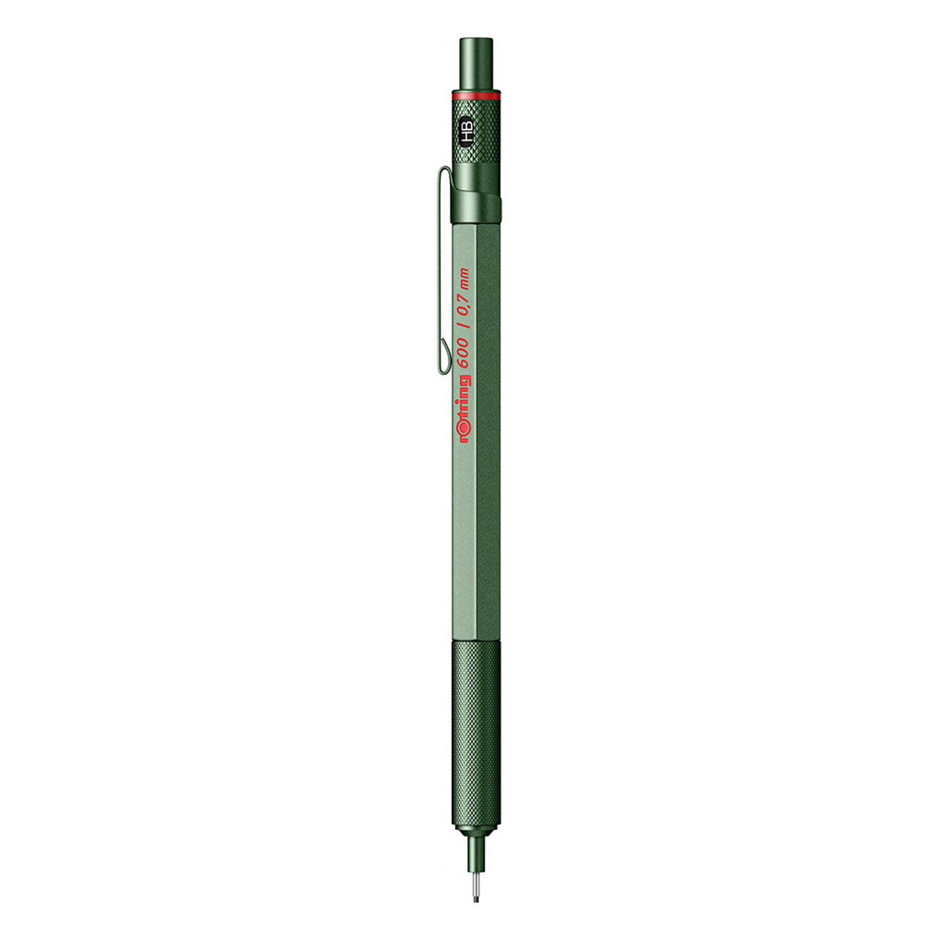 Rotring | 600 | Mechanical Pencil | Green | 0.7mm