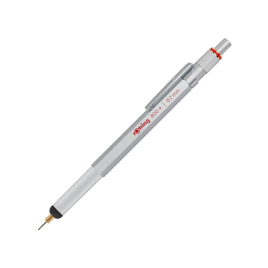 Rotring | 800+ | Mechanical Pencil | Silver | 0.7 mm
