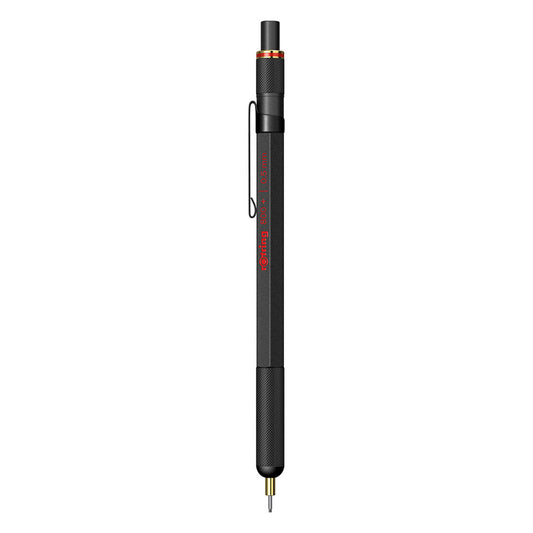 Rotring | 800+ | Mechanical Pencil | Black | 0.5 mm