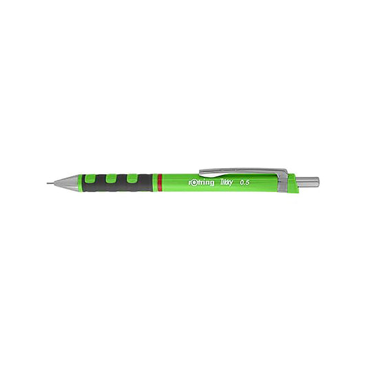 Rotring | Tikky Dark Green | Mechanical Graphite Pencil | 0.5mm