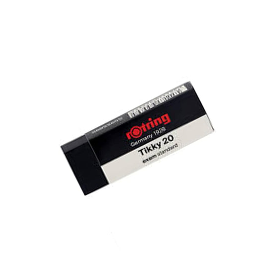 Rotring | Tikky | Eraser | Polymer | 15 Pieces