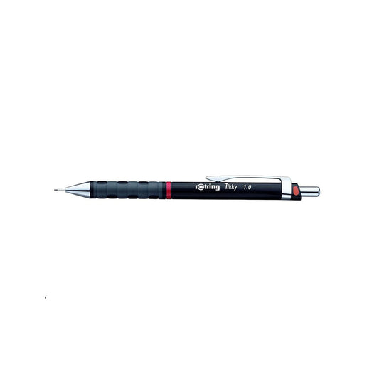 Rotring | Tikky | Mechanical Pencil | 0.1 mm | Black Barrel