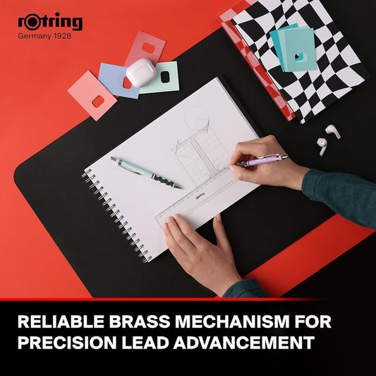 Rotring | Tikky | Mechanical Pencil | 0.5mm | Sea Blue