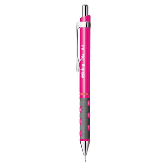 Rotring | Tikky | Mechanical Pencil | Pink | 0.5mm