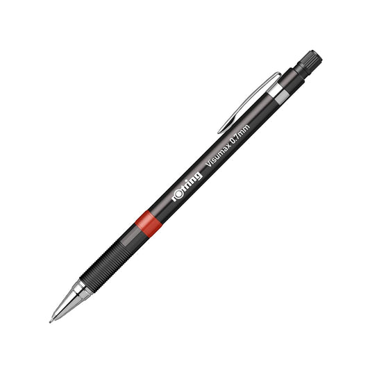 Rotring | Visumax | Mechanical Pencil | 0.7 mm | 2B Lead | Black