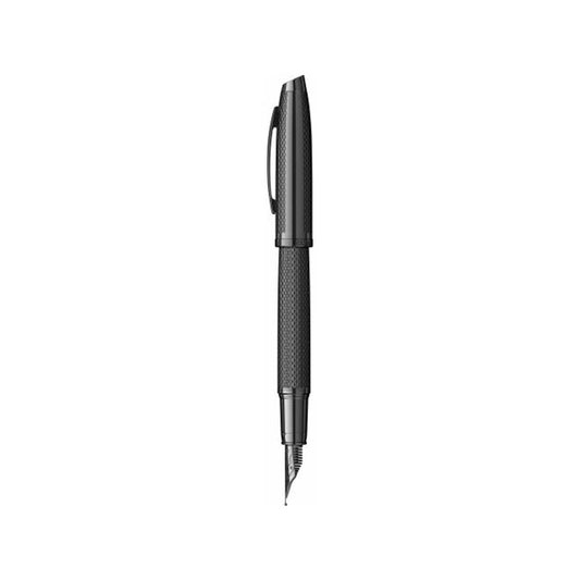 Scrikss | Oscar 390 | Fountain Ink Pen | Medium | Matt Black