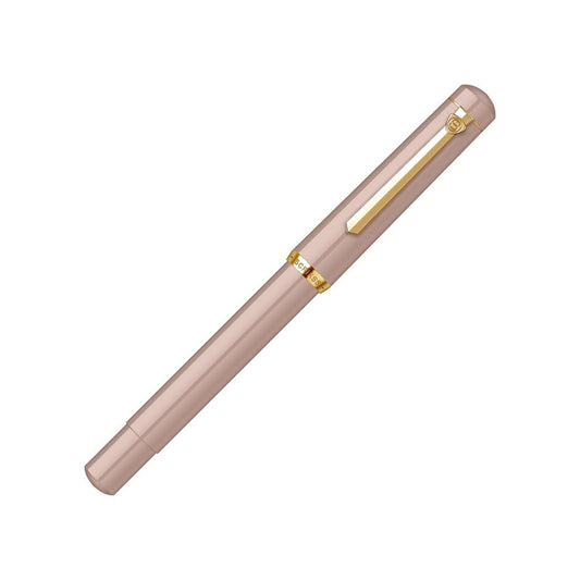 Scrikss 419 Medium Nib Fountain Pen - Powder GT