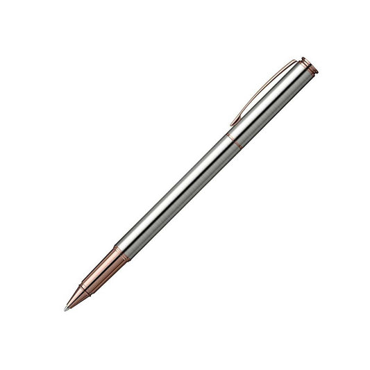 Scrikss 64 Series Rollerball Pen | Bronze Chrome