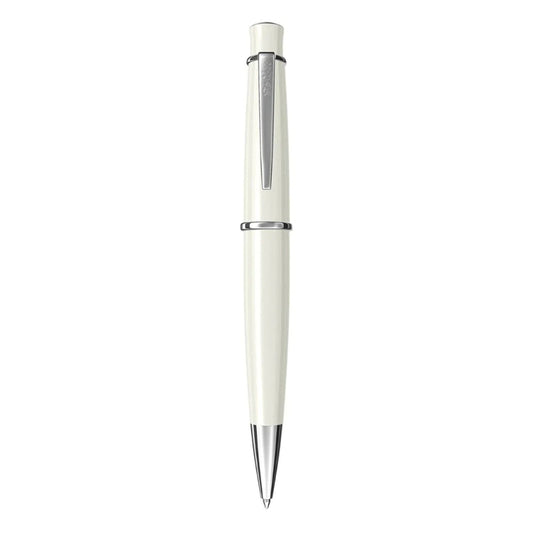 Scrikss | Chic 62 | Ballpoint Pen | White-CT