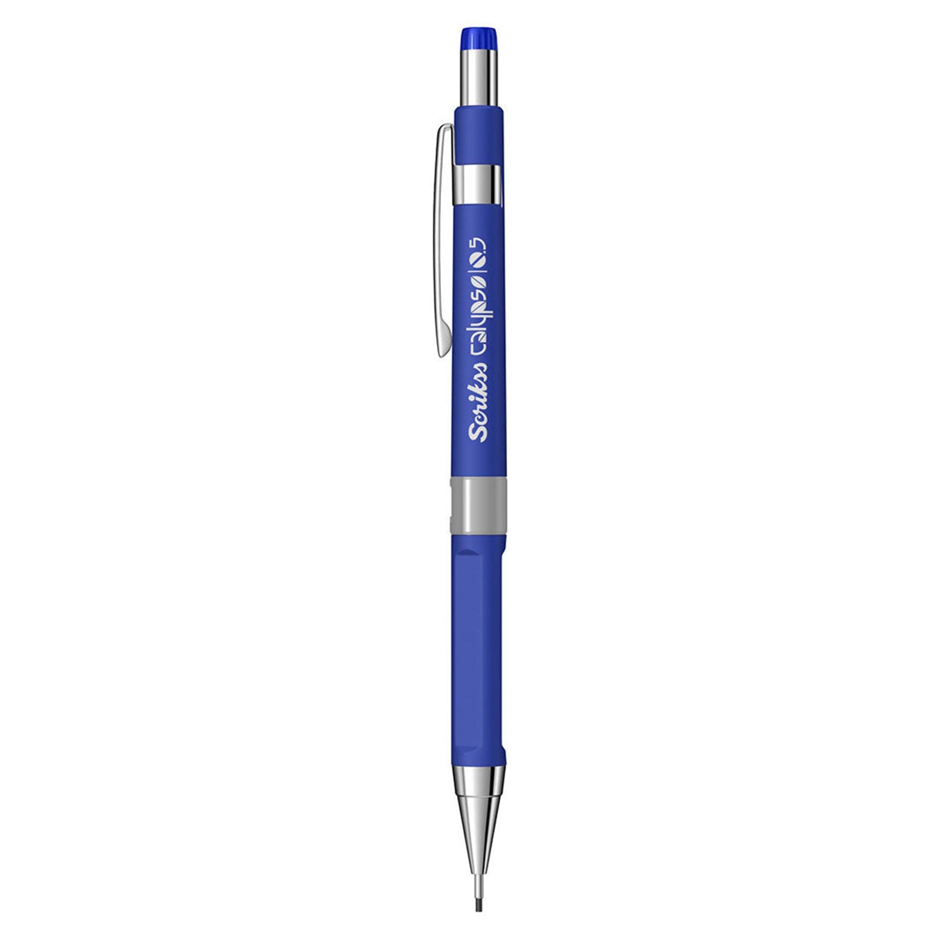 Scrikss Calypso 0.5mm Mechanical Pencil - Blue