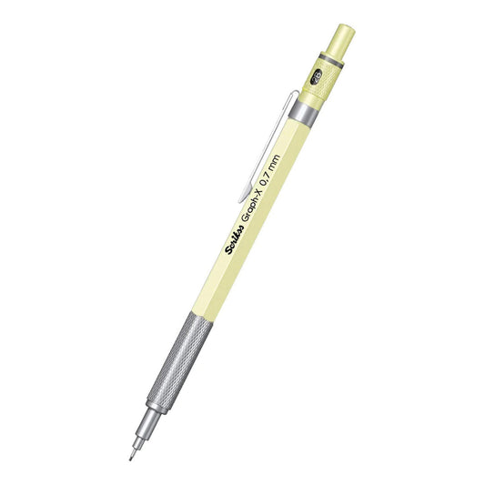 Scrikss Graph-X 0.7mm Mechanical Pencil | Ivory