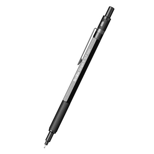 Scrikss Graph-X 0.7mm Mechanical Pencil | Metallic Grey