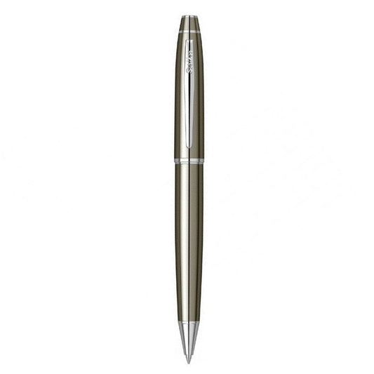 Scrikss | Noble 35 | Ballpoint Pen | Titanium-CT