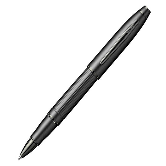 Scrikss Noble 350 Rollerball Pen | Matt Black
