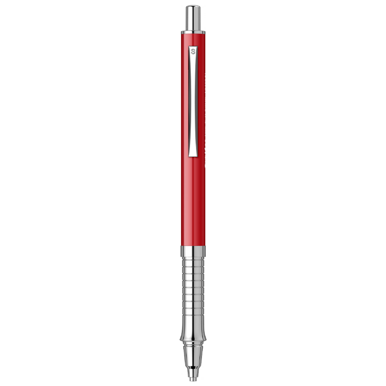 Scrikss Pros-S 0.7mm Mechanical Pencil | Red Edition