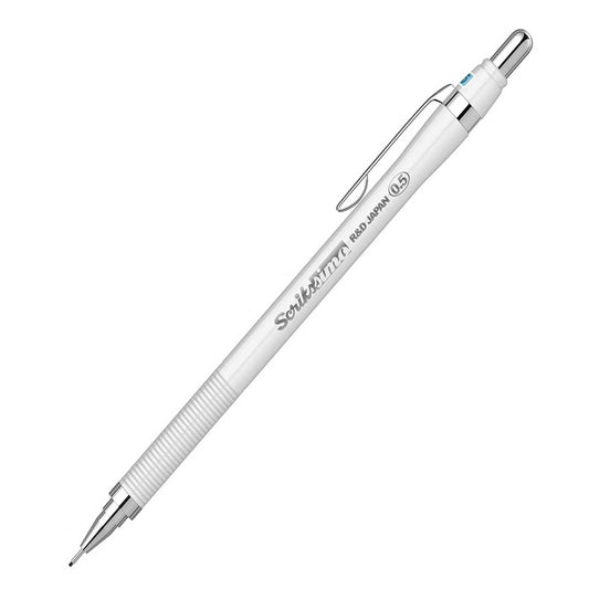 Scrikss | Simo | Mechanical Pencil | 0.5MM | White