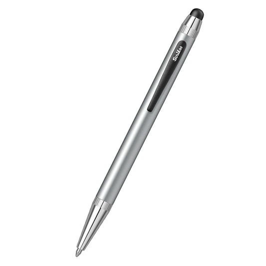 Scrikss |Smart Pen 699 |Ballpoint Pen |Matt Chrome-CT