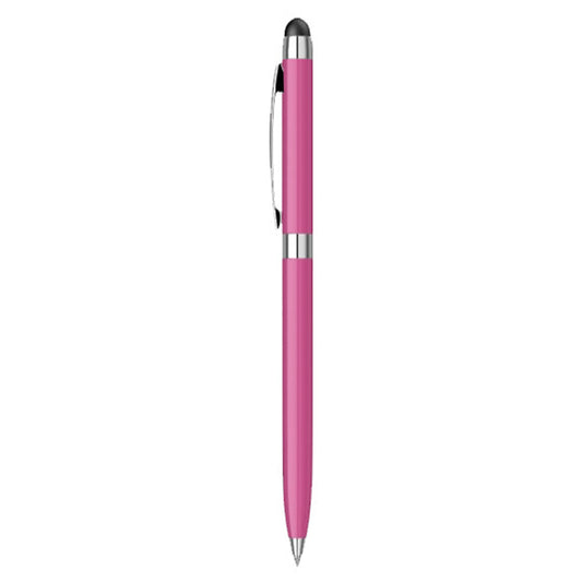 Scrikss | Tech Touch 799 | Mini Ball Pen | Pink