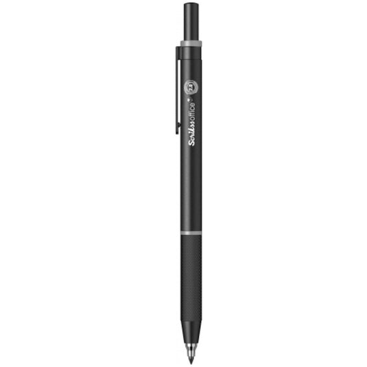 Scrikss Twist 2mm Mechanical Pencil | Grey