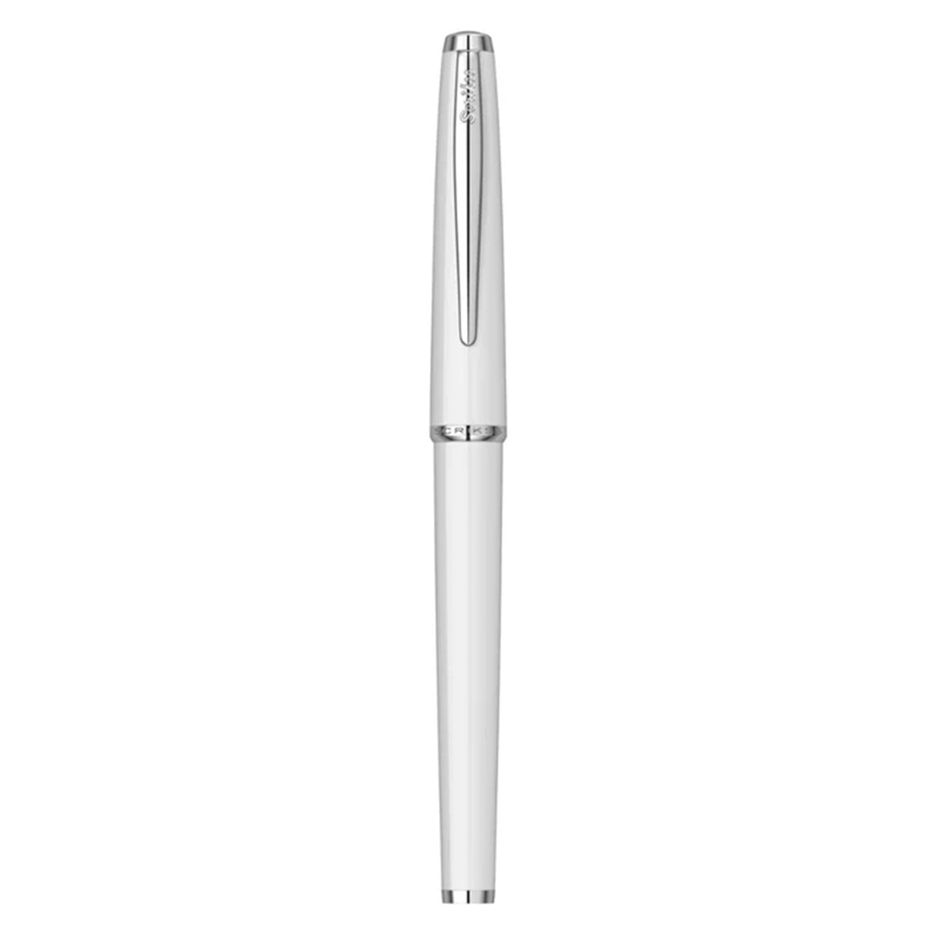 Scrikss Vintage 33 Fountain Pen - White CT