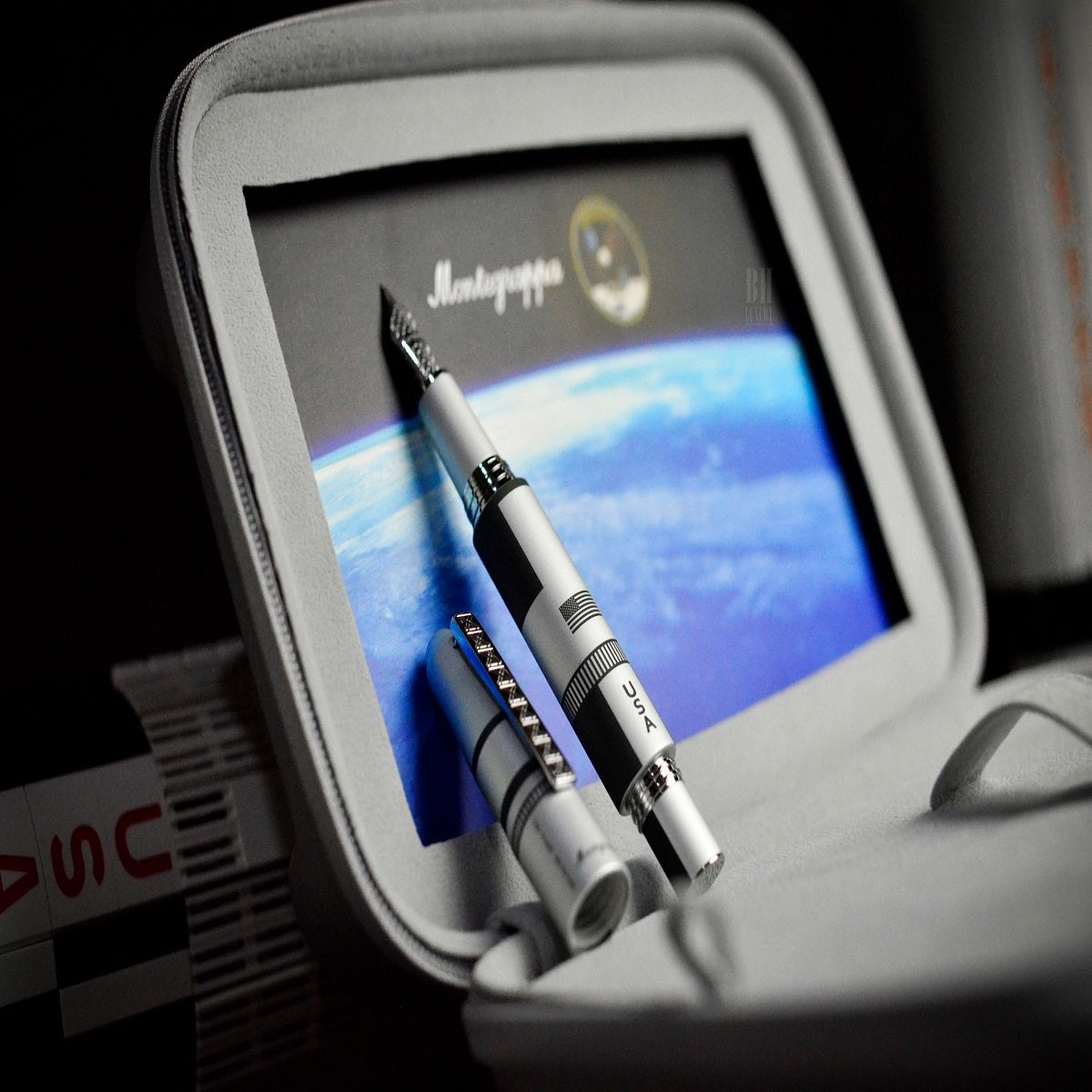 Montegrappa Apollo 11 Moon Landing Open Edition Fountain Pen (Special Edition)
