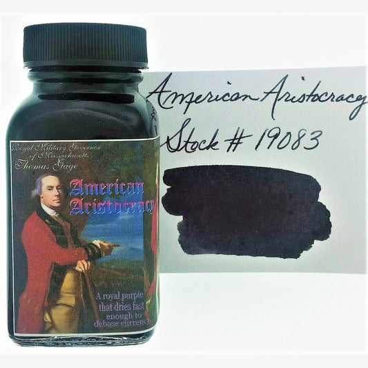 Noodler's Ink Bottle (American Aristocracy - 88 ML) 19083