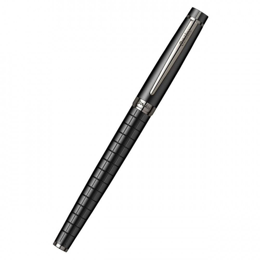 Scrikss Honour 38 Rollerball Pen | Matt Black