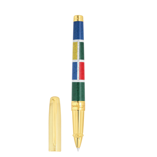 S. T. Dupont Casablanca Special Edition Line D Eternity Roller Ball Pen Large