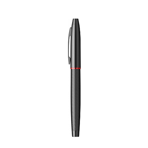 Scrikss Noble 35 Medium Nib Fountain Pen | Matte Black
