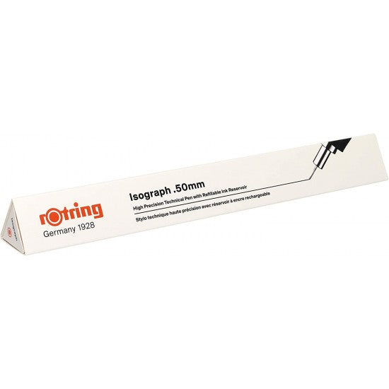 Rotring | Technical Drawing Ink Pen |  0.5 mm | Isograph