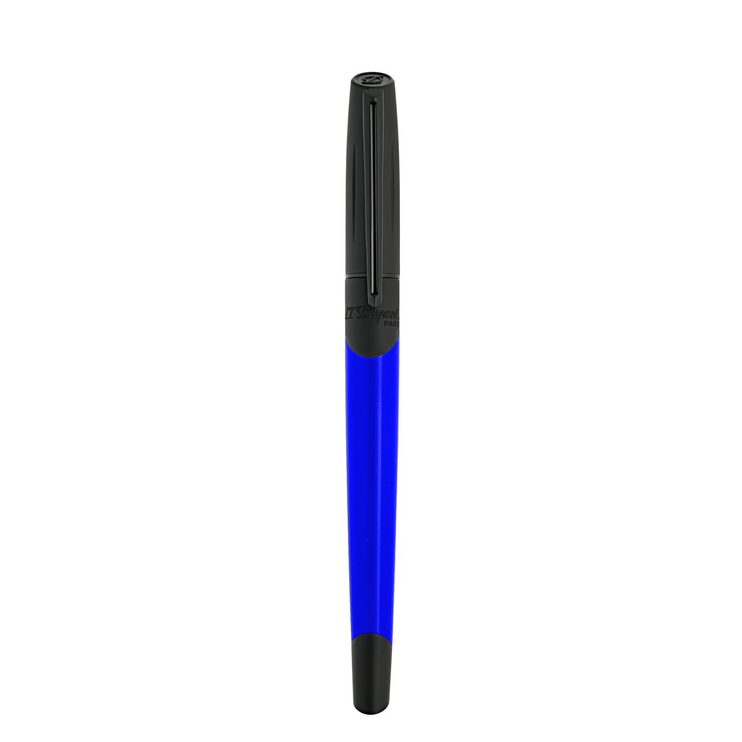 S.T. Dupont Défi‑Millenium Roller Ball Pen Fluo Blue
