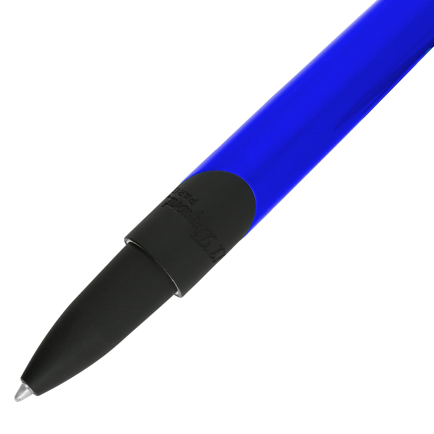 S.T. Dupont Défi‑Millenium Roller Ball Pen Fluo Blue