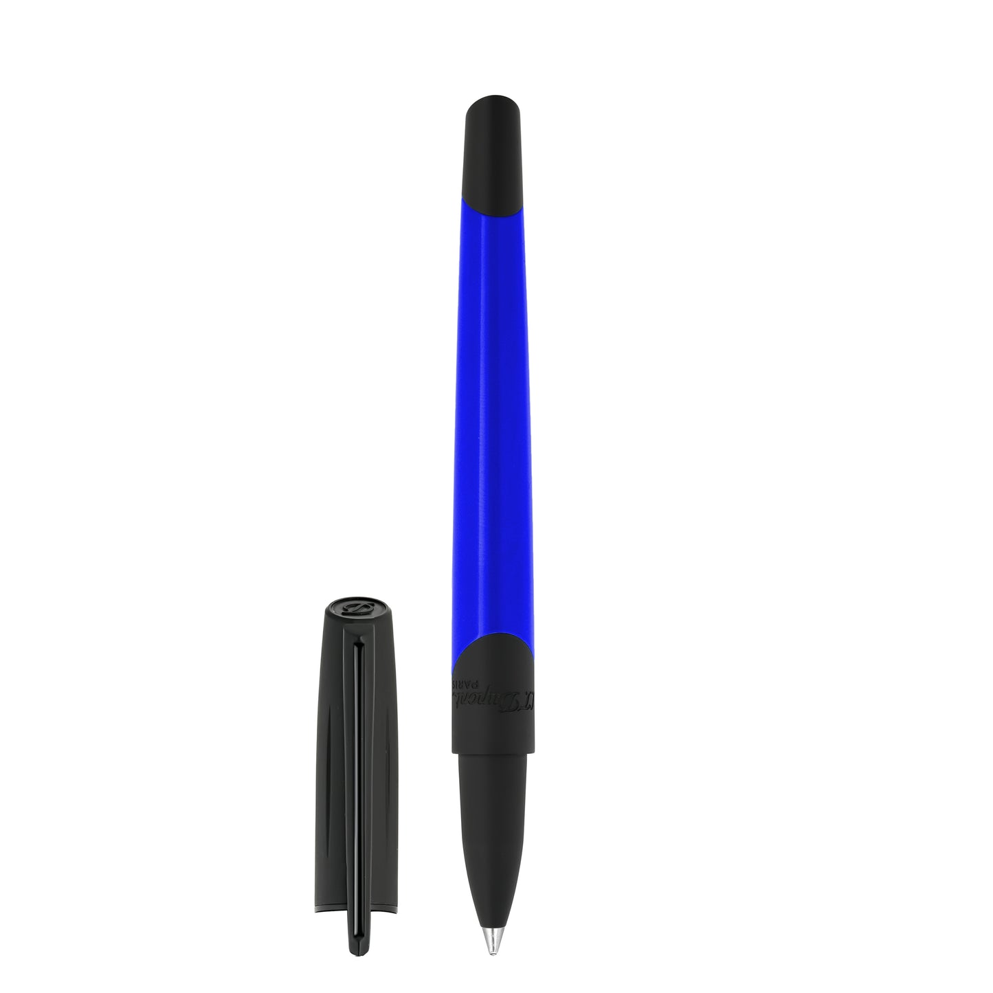 S.T. Dupont Défi‑Millenium Roller Ball Pen Fluo Blue