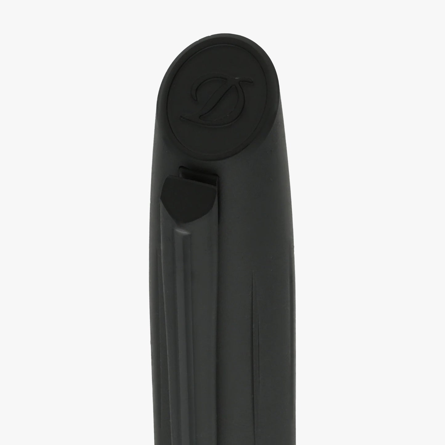 S.T. Dupont Défi‑Millenium Roller Ball Pen Fluo Orange