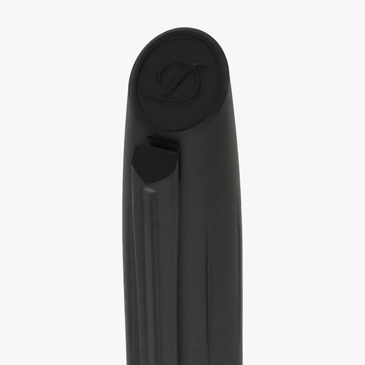 S.T. Dupont Défi‑Millenium Roller Ball Pen Fluo Orange