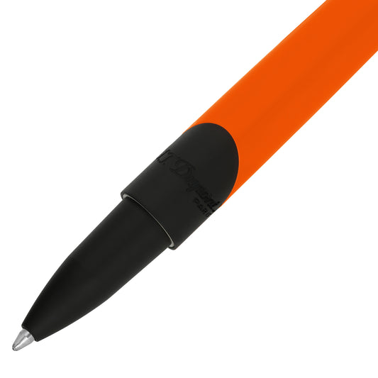 S.T. Dupont Défi‑Millenium Roller Ball Pen Fluo Orange