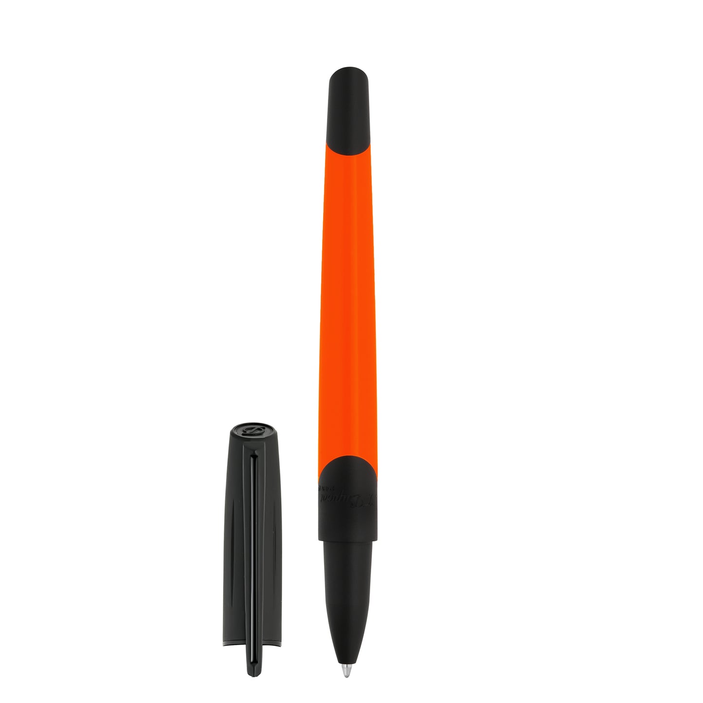 S.T. Dupont Défi‑Millenium Roller Ball Pen Fluo Orange