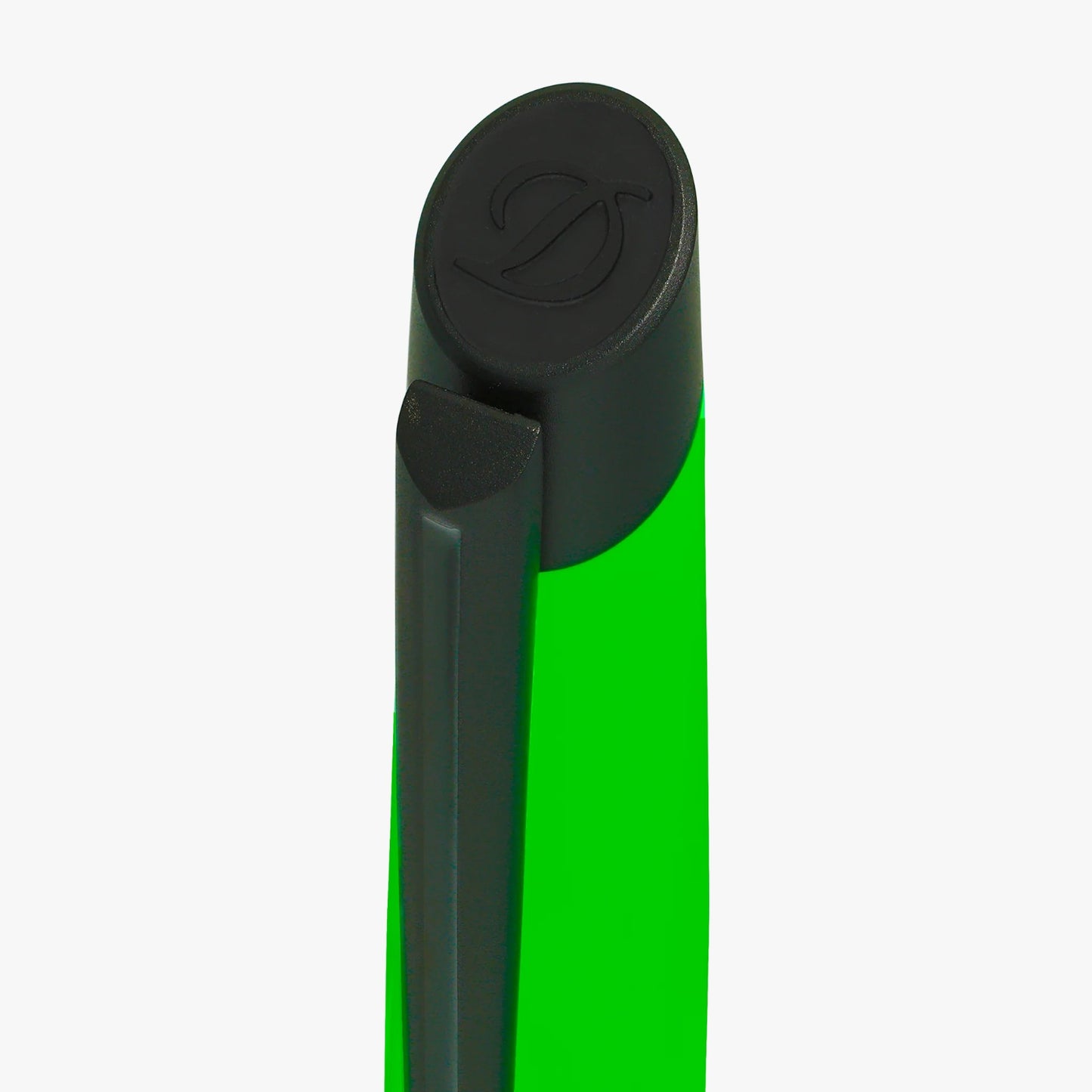 S.T. Dupont Défi‑Millenium Ballpoint Pen Fluo Green