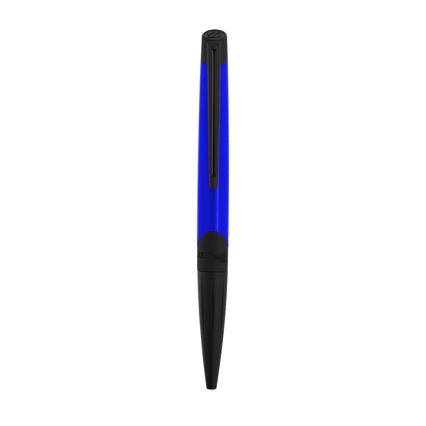 S.T. Dupont Défi‑Millenium Ballpoint Pen Fluo Blue