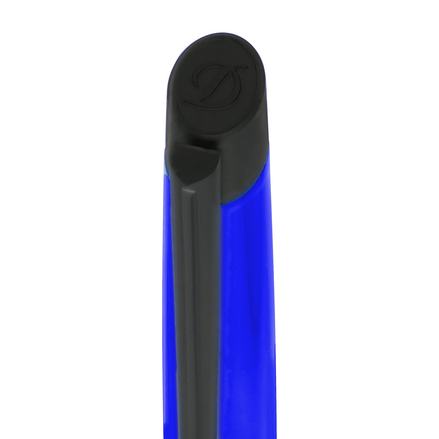 S.T. Dupont Défi‑Millenium Ballpoint Pen Fluo Blue