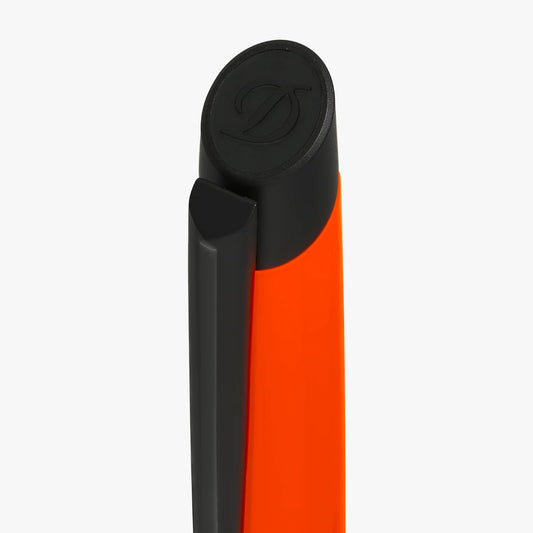 S.T. Dupont Défi‑Millenium Ballpoint Pen Fluo Orange