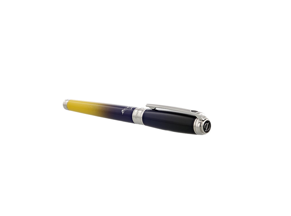S.T. Dupont New Line D Montecristo La Nuit Fountain Pen