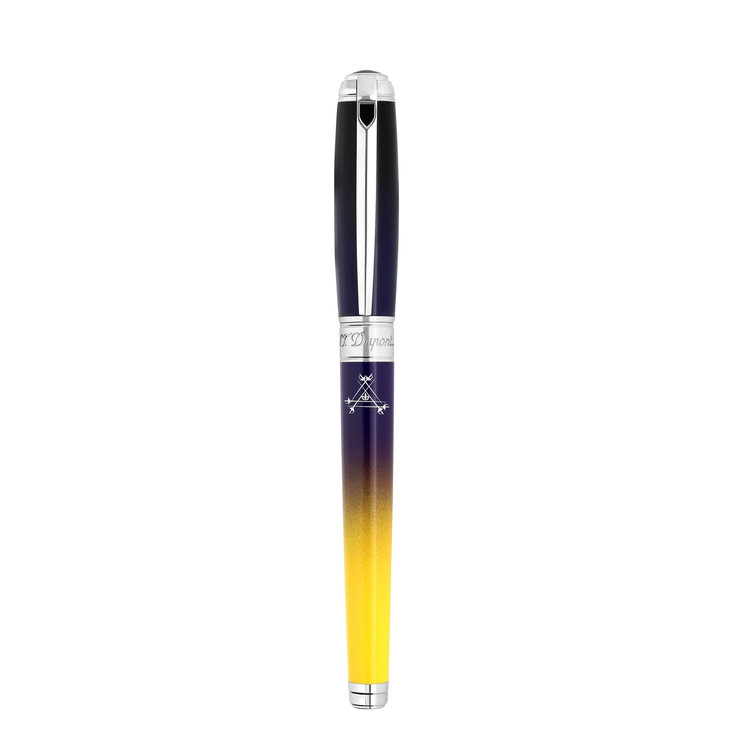 S.T. Dupont New Line D Montecristo La Nuit Fountain Pen