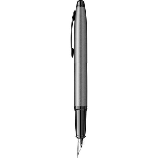 Scrikss | Knight 88 | Matt Gray | Fountain Ink Pen | Medium Nib