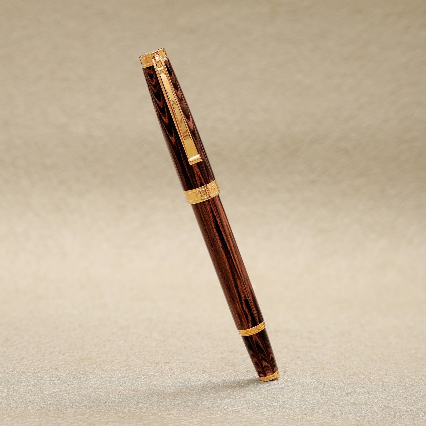 Cleo Skribent | Fountain Pen | Ebonite | Cumberland