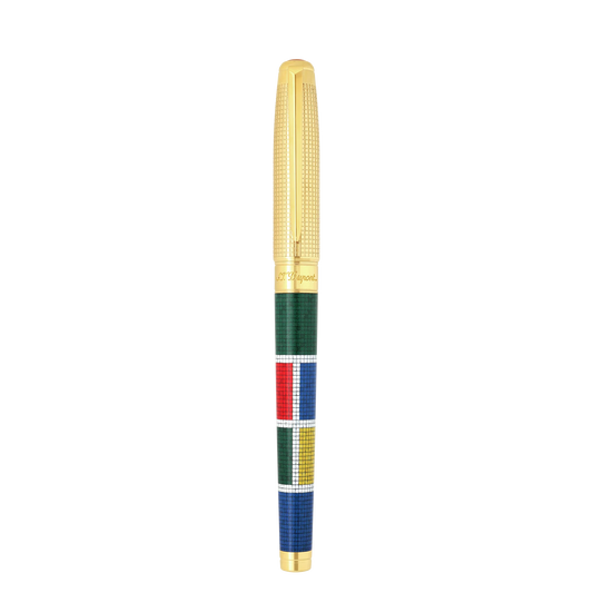 S. T. Dupont Casablanca Special Edition Line D Eternity Fountain pen Large
