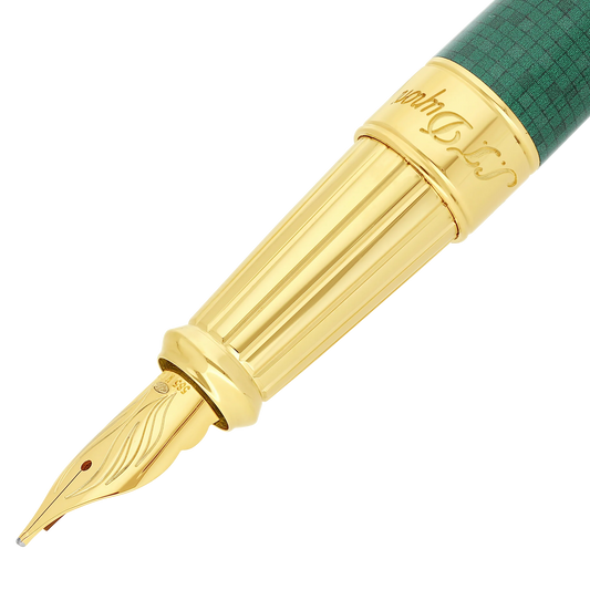 S. T. Dupont Casablanca Special Edition Line D Eternity Fountain pen Large