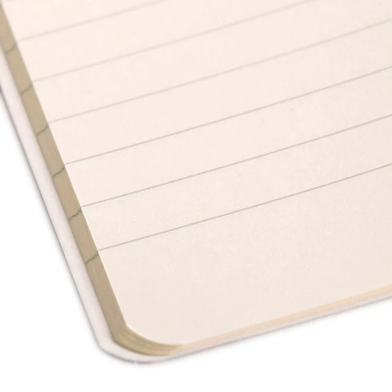 Thread Bound Notebook Clairefontaine MY ESSENTIALS Thread-bound Notebooks, Ruled A5, 90gsm ...